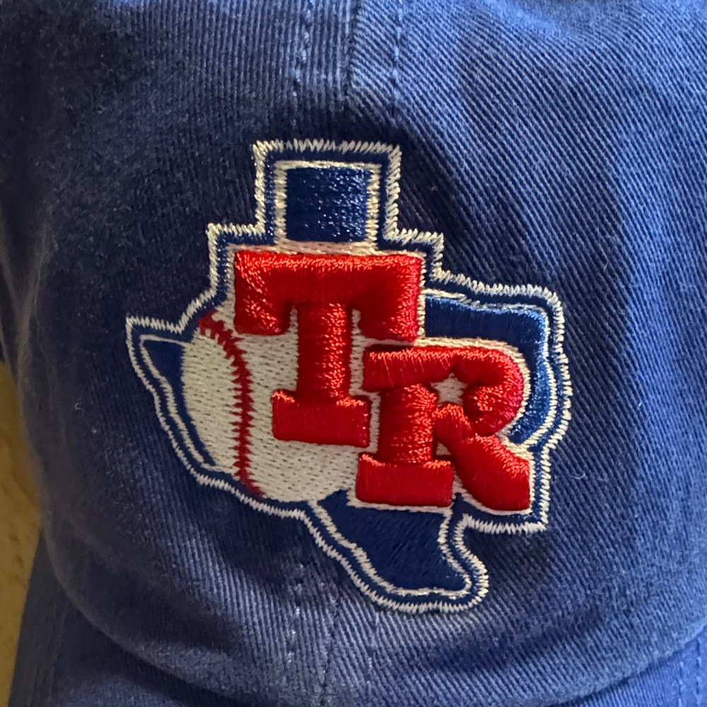 Royal Blue Cap TEXAS RANGERS - Picture 7 of 8